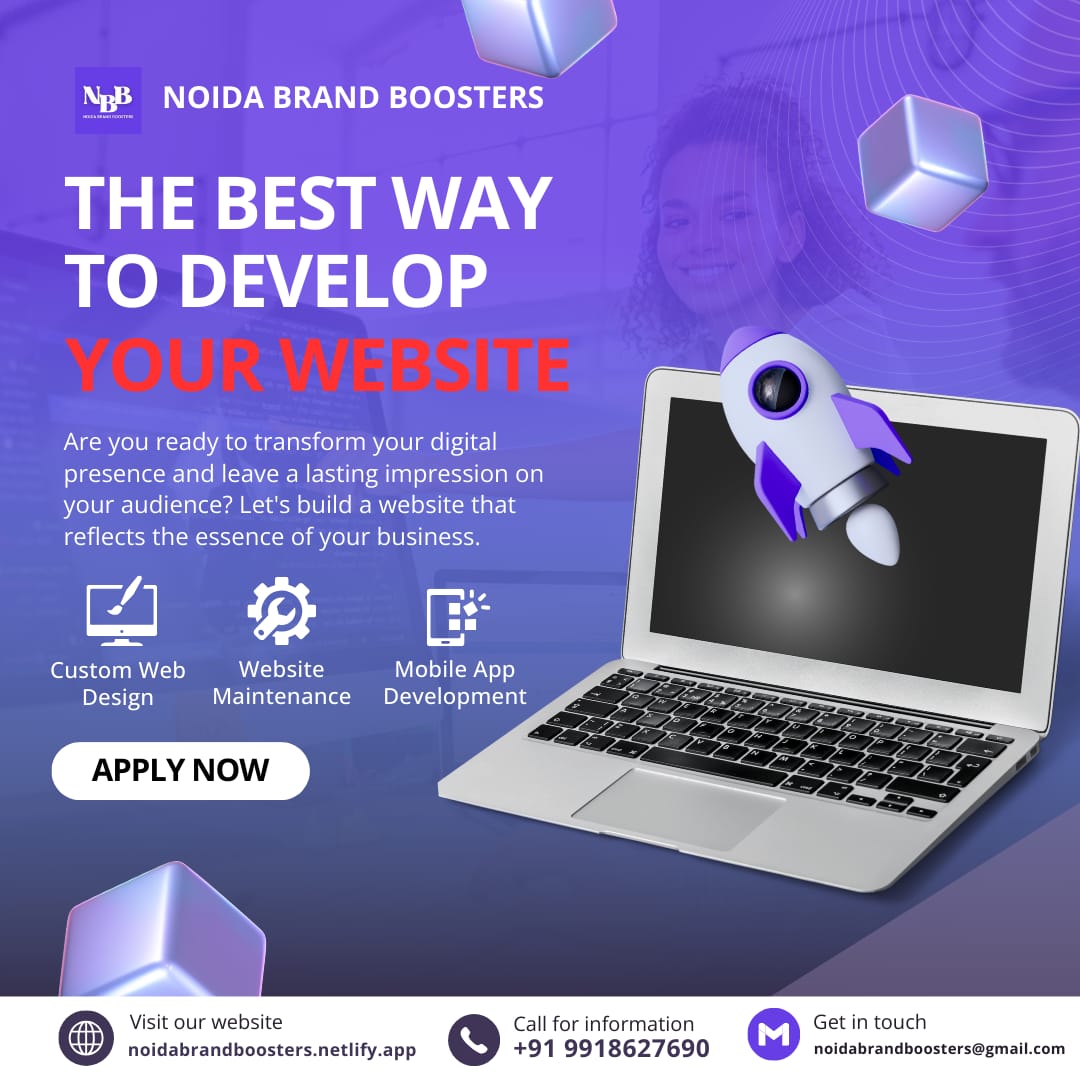 Noida Brand Boosters Food Delivery App
